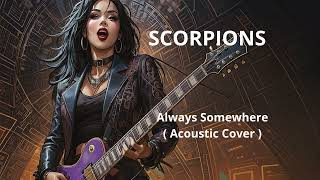 Download lagu SCORPIONS - Always Somewhere (AI Cover Version) | Timeless Classic Reimagined mp3
