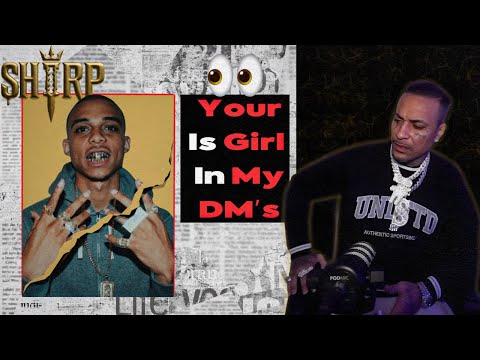 Sharp Exposes Almighty Suspect’s Girl in His DMs 👀