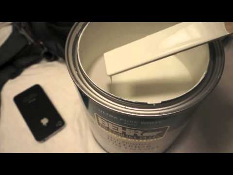 Behr Premium Plus Interior Satin Enamel