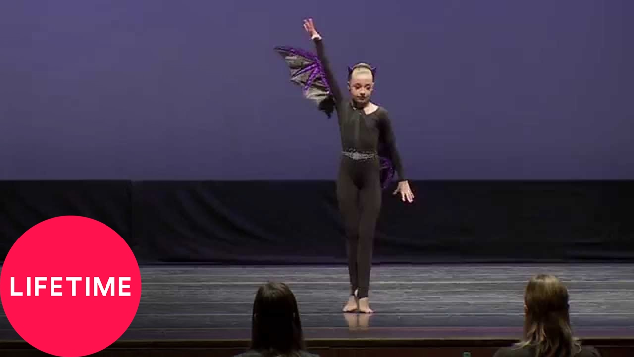 Dance Moms: Full Dance: Bat Crazy (S5, E29) | Lifetime