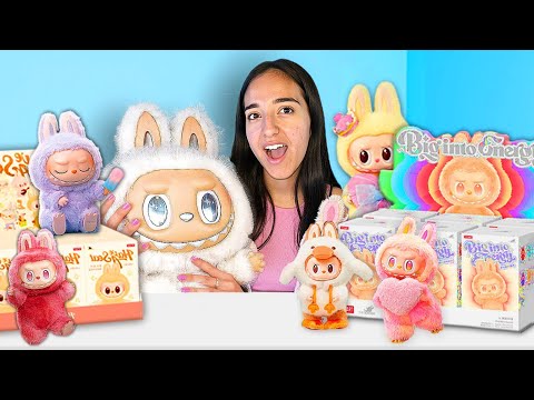 DOBILA SAM SVE LABUBU LUTKE!