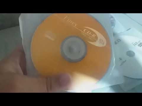 Finex CD-R 52X & PRINCO DVD