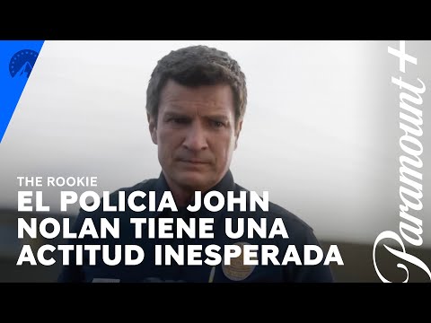 La hija de un hombre es secuestrada y John toma una actitud inesperada | The Rookie | Paramount+