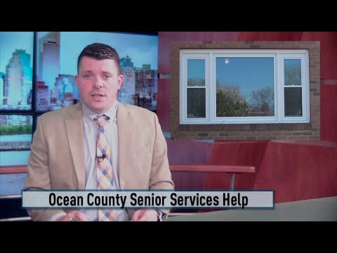 NJ Ocean County Senior Citizens Services Help