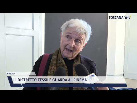 2021-12-19 PRATO - IL DISTRETTO TESSILE GUARDA AL CINEMA