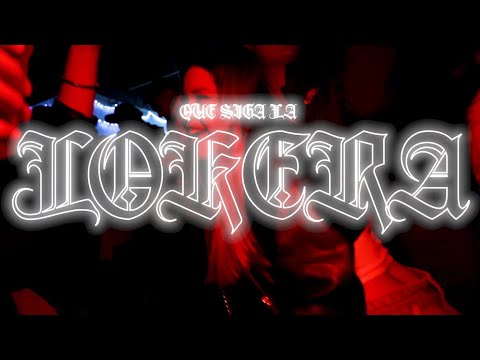 Familia Coronamos / Que siga la lokera (Video Oficial)