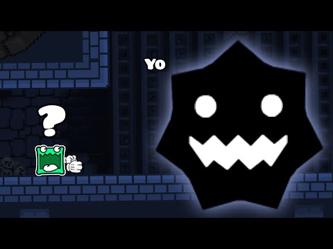 New villain? | Geometry dash 2.2