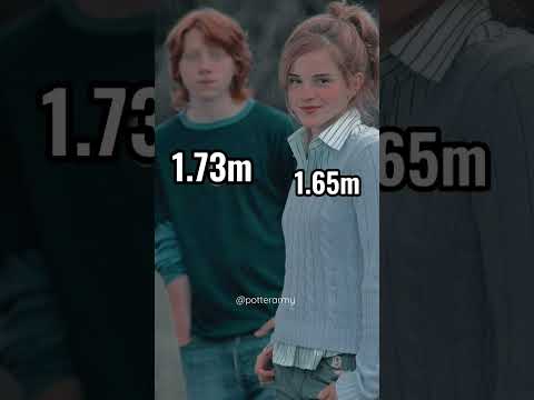 ❤Romione❤ Forever | Ron+Hermione | I love  them💕 | Trend |#shorts #harrypotter #ship #trending