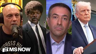 ROGAN OUT! 'Weak' Trump slammed by powerful pod as Pentagon rocked by 'Pulp Fiction' blunder