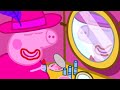 Canal Kids Español Latino Peppa Pig Jugar A Disfrazarse Clip