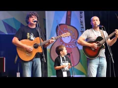 KROPKA 2013  -   4 Razy w Roku    "Nocne niebo"