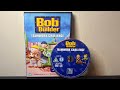 Bob The Builder Teamwork Challenge UK DVD Unboxing HIT Entertainment
