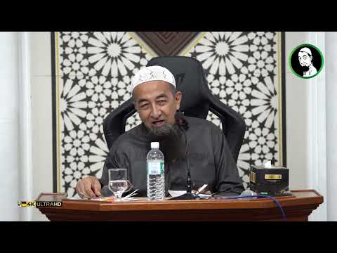 Hukum Wanita Bercakap Manja Dengan Ajnabi - Ustaz Azhar Idrus