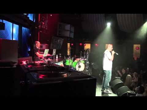 DJ MOUSS & EKLIPS ( LIVE ) @ LAS VEGAS - MARQUEE