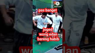 Download lagu Joged wong edan kui bebas bareng habib #habaib #baalawi #short mp3