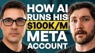 AI Runs His $100k/m Meta Account: Exclusive Training Access