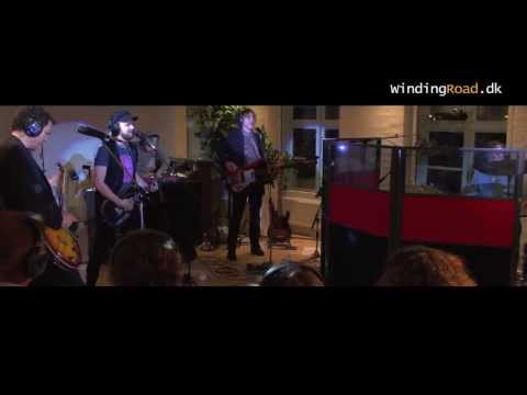 Tim Christensen - Surprise Me - Live at Winding Road