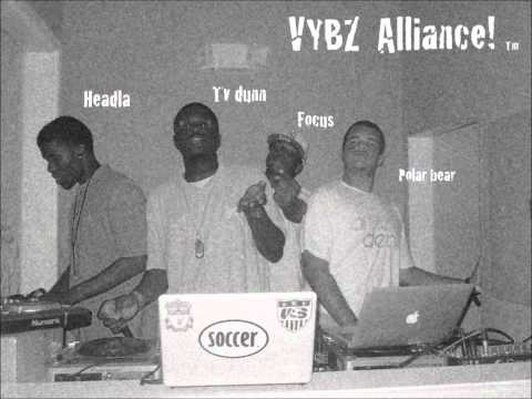 Hip-Hop/Dancehall Mix; 2011 [Dj Polar Bear] Vybz Alliance Entertainment
