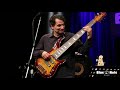 John Patitucci Electric Guitar Quartet - Four in One - Live @ Blue Note Milano