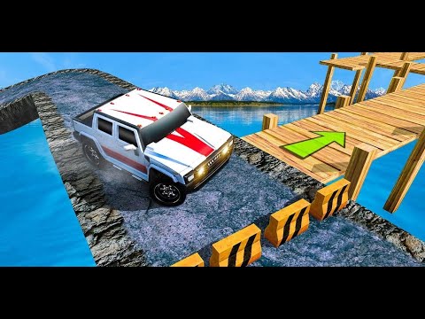 Offroad Jeep Driving 3D Real Jeep Adventure 2020 Gameplay