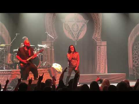 Myrath - Into the Light (live at ProgPower XXII)