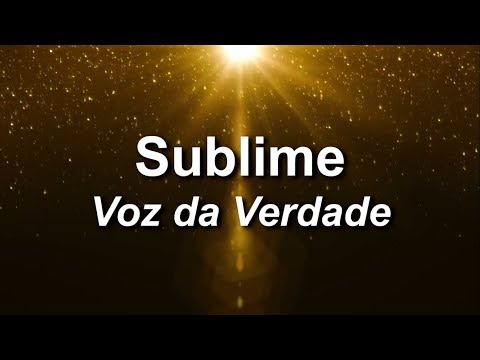 Sublime - Voz da Verdade