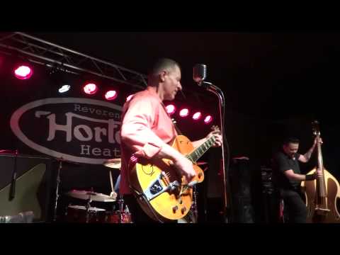 Reverend Horton Heat:HardScrabble Woman/Devils Chasing Me