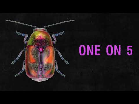Rico Nasty - One On 5 (feat. Bibi Bourelly) (Official Audio)