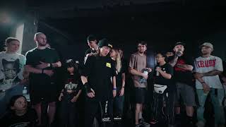 Girl Slam vs Killa One Shot | MAIN EVENT GIRLS 1/8 FINAL | BUILD UP 3