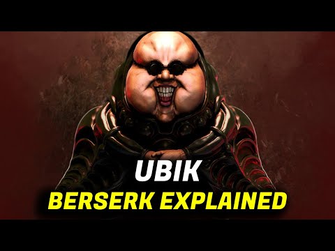 UBIK The Voice Of The God Hand - Berserk Explained