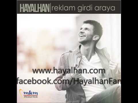 Hayalhan - Reklam Girdi Araya [2013 ALBÜM ÇIKTI!]