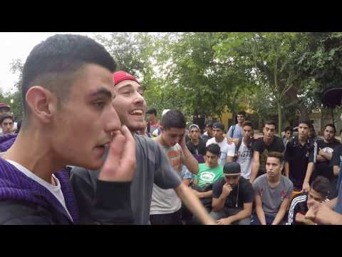 MONTACERDOS VS LOS CIERVOS DE SAUCO-FINAL Fecha 3 (pretemporada 2017)- RapubliK