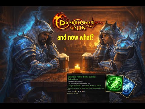 Drakensang Online l my ideas on how to improve the game