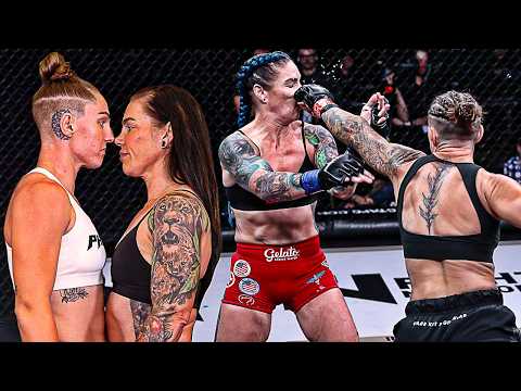Jamie Edenden vs Jackie Cataline full fight