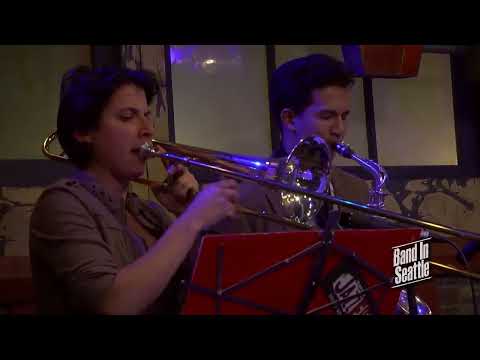 Band in Seattle - Big World Breaks Disarm