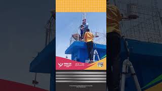 Operasi Modifikasi Cuaca untuk Kelancaran PON 2024