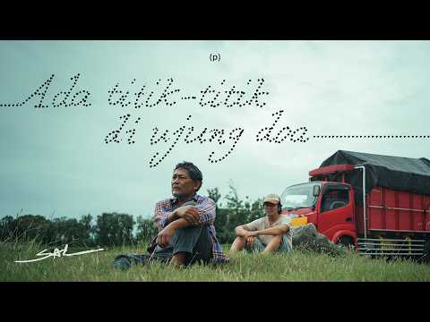 Sal Priadi - Ada titik-titik di ujung doa (Official Music Video)