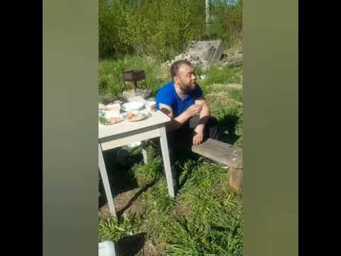 Самое главное в жизни - справиться с алкоголем. Димон-заминированный тапок