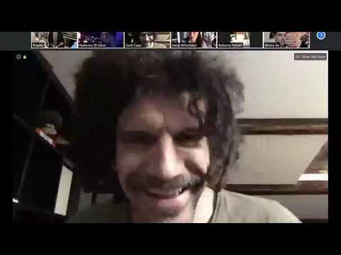 Party Virtuale Puntata 39 - Tunga (Savannah e Samuele), Roberto Ferrari (Radio Deejay)