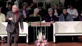 "The Power Paradox" Revelation 5:6-10