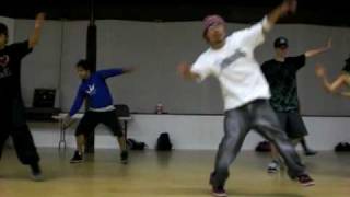 AVANT "PHONE SEX (THATS WHATS UP)" KREUS CLASS AT DEBBIE REYNOLDS