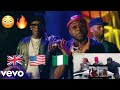 Davido - Shopping Spree (Official Video) ft. Chris Brown, Young Thug [UK REACTION 🇬🇧]