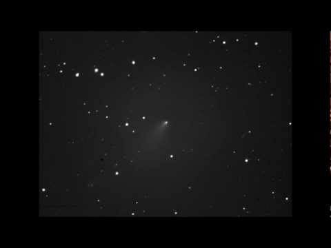 Comet 168P Hergenrother
