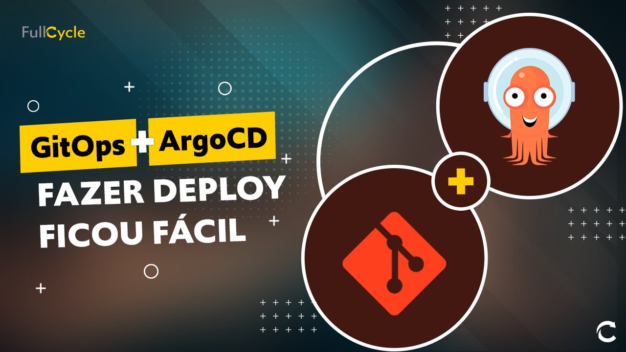 Deploy Contínuo com GitOps e ArgoCD