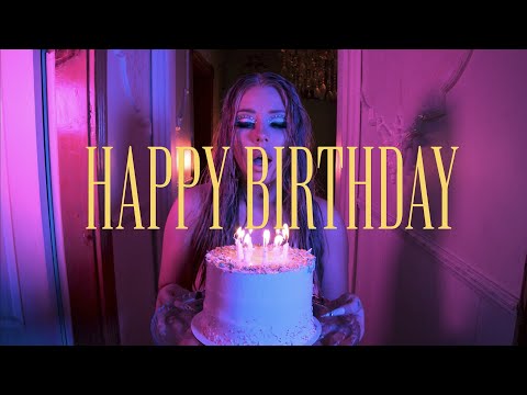Olenka - Happy Birthday (OFFICIAL MUSIC VIDEO)