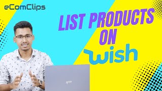 WISH - How to List Items Manually on WISH | Easy Steps to Create Items on Wish 2023