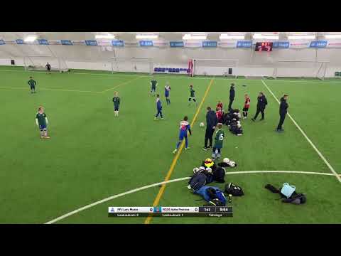 PPJ Laru Musta Vs RCDE Adria Pedrosa