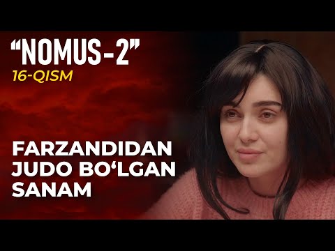 "Nomus" seriali (2-fasl) | 16-qism