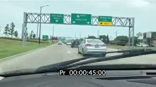 Hybrid - Light Up Car Ride