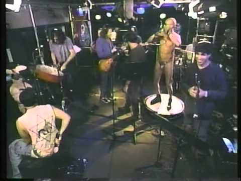 Howard Stern - Barry Williams sings!